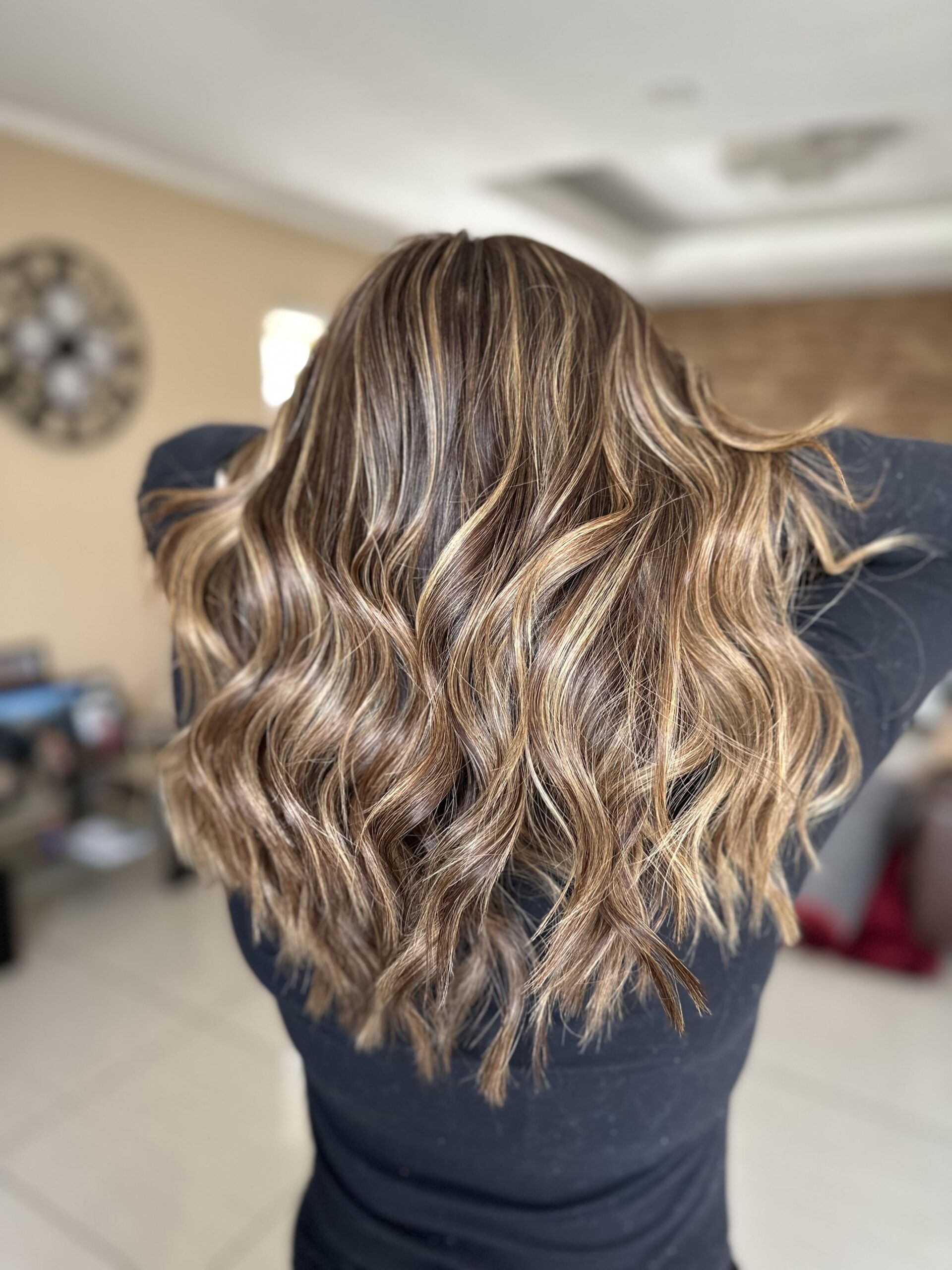Cabello hidratado resultado real